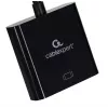 USB Typ-C auf HDMI Adapter Gembird A-CM-HDMIF-03, USB 2.0/3.2 Gen2, 3840×2160@30Hz, schwarz