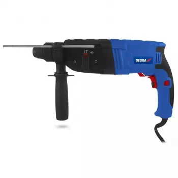 Dedra DED7850 SDS-Plus Bohrhammer, 900 W