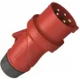 MENNEKES 13523 Stecker Xtra S 32A5p 6h 400V IP44 (13523)