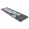 Logickeyboard LKB-PPROCC-TM-UK Adobe Premiere Pro CC Titan Tastatur, UK-Layout, Mac