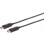 DisplayPort-Kabel ShiverPeaks 8K 20 m Modell 30-16095