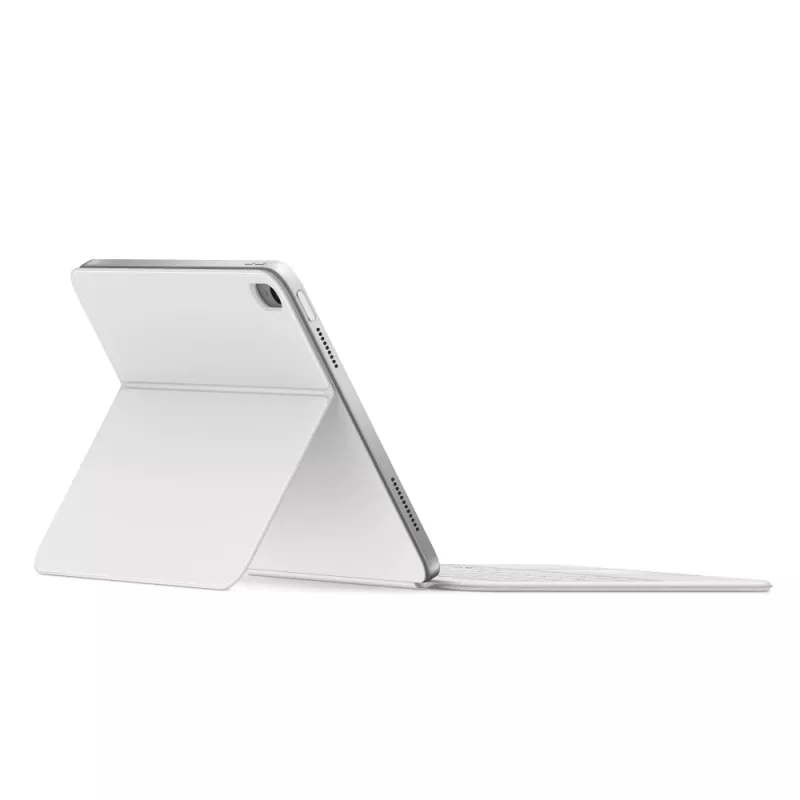 Apple Magic Keyboard QWERTY Schwedisch Aluminium Wireless Trackpad