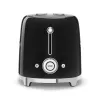 Smeg 50's Style Toaster TSF01BLEU Schwarz