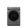 schlank washing machine Toshiba TW-BL80A2PL(SS), 8 kg