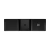 Eaton 9SX Gen2 EBM 240V RT3U G2 Erweiterungs-Batteriemodul, 3U Rack/Tower, schwarz