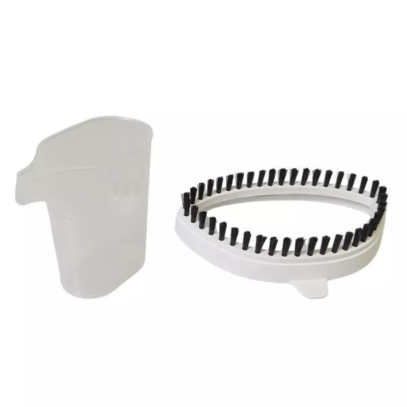 Dampfbürste Maestro MR-355-AQUAMARINE 1500W Hand-Dampfbürste, vertikales Dampfen