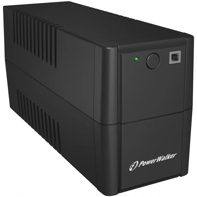 PowerWalker 10121070 USV Line-Interactive 0,85 kVA 480 W 2 Steckdosen