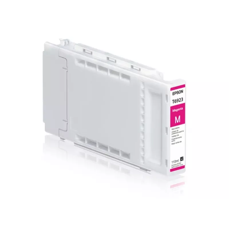 Epson T6923 UltraChrome XD Tintenpatrone, Magenta, 110 ml (C13T69230N)