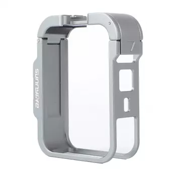 Magnetische Metall-Schutzhülle von Sunnylife für OSMO 360 – Metallkonstruktion, magnetischer Verschluss
