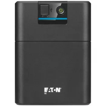 Eaton 5E Gen2 700 USB unterbrechungsfreie Stromversorgung (USV) Line-Interactive 0,7 kVA 360 W 2 AC-Ausgänge