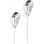 ShiverPeaks Serielles Kabel BS78041-2 Grau 1,8 m DB-9