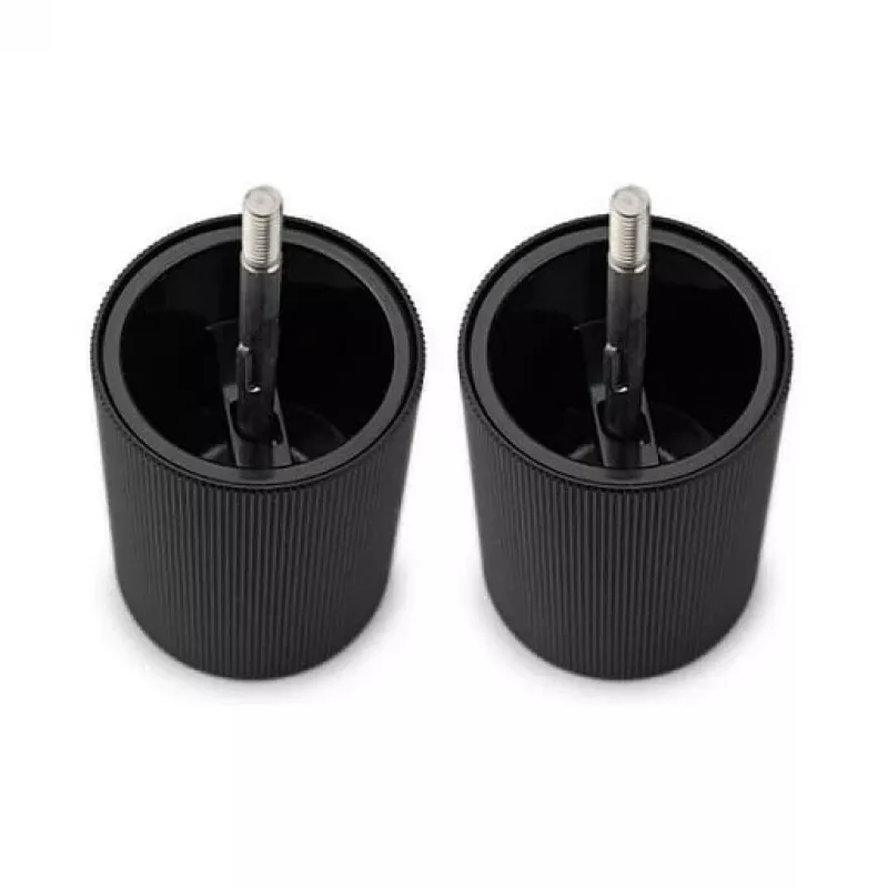 Peugeot Line Night Chic LINE PM&SM Matt-Schwarz 12 cm
