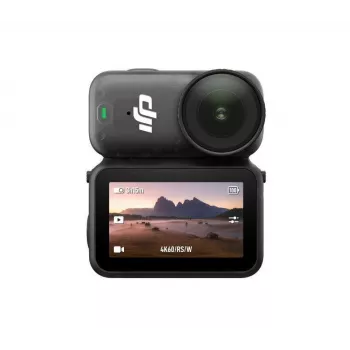 Action-Kamera DJI Osmo nano — 35 MP CMOS, 4K Ultra HD (3840×2880), 120 fps, 143° Sichtfeld, 4,98 cm Display, Wi‑Fi, MicroSD, 0,052 kg