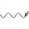 Goobay Ethernet-Kabel USB-A 3.0 auf RJ45 schlank 2 m – verbindet Router, Modem oder (74395)