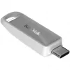 SanDisk Phone Drive, 512 GB, USB Type-C, 3.2 Gen 1 (3.1 Gen 1), 150 MB/s, ohne Kappe, Weiß