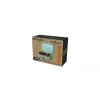 Muse MT-201WG Plattenspieler-Stereoanlage, USB-Anschluss, AUX-Eingang