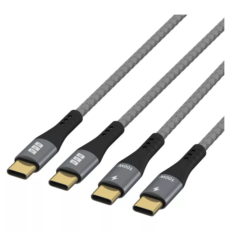 Efb USB-CC-00006 USB-Kabel Grau