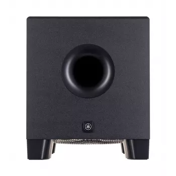Yamaha HS8S Subwoofer Schwarz 150 W