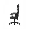 Huzaro Force 2.7 Schwarz Carbon Gaming-Stuhl Schwarz