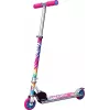 Kinderroller Razor A Tie-Dye — faltbarer 2-Rad-Aluminium-Roller, verstellbarer Lenker, ABEC-5, max. Belastung 65 kg