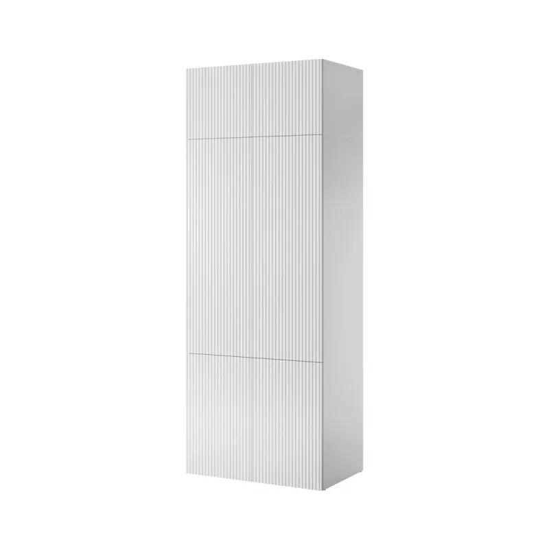 Kleiderschrank cama meble PAFOS 2D BASE 90×55,5×45 cm weiß matt, 2 Türen