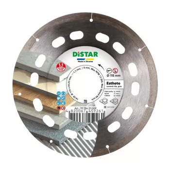 Distar Diamond Blade 115x1,1x8x22,23 mm (1037906)
