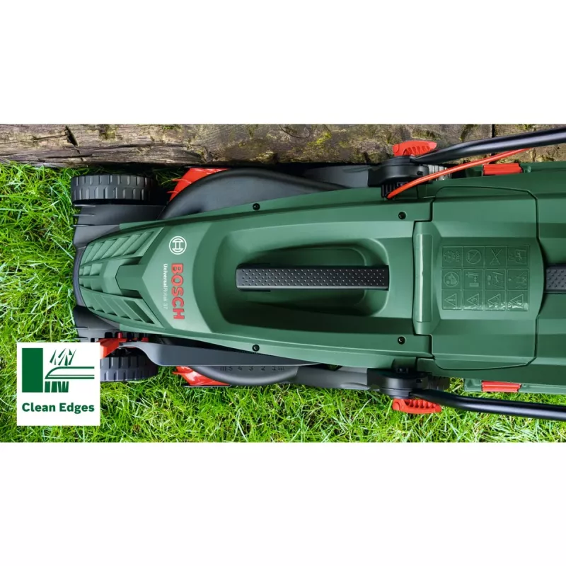 Bosch EasyRotak 32-205 Handrasenmäher Netzbetrieb Grün