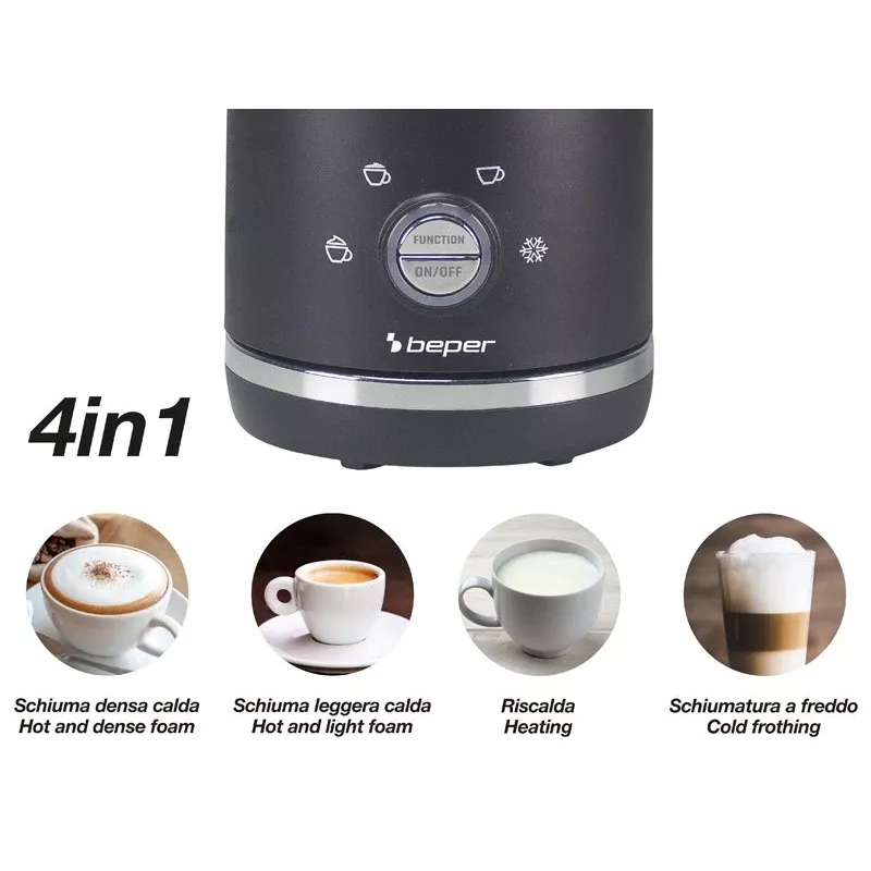 Kaffeemaschine Beper P101CAF001 – 800 W, 1,2 l Fassungsvermögen