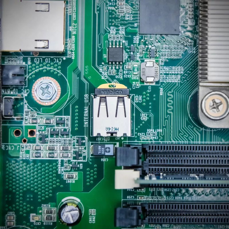 Yubico YubiHSM 2 v2.4 USB-Sicherheitsschlüssel
