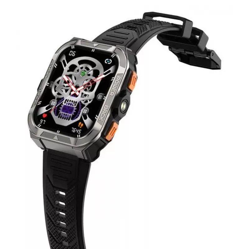 Smartwatch W80 PRO/Schwarz W80PROSchwarz Blackview