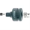 HAZET 1007S-1 Schlagschrauber-Adapter, 3/4 auf 1/2