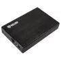 Externes 3,5-Zoll-Festplattengehäuse Kolink HDSU3U3 USB 3.0 – schwarz