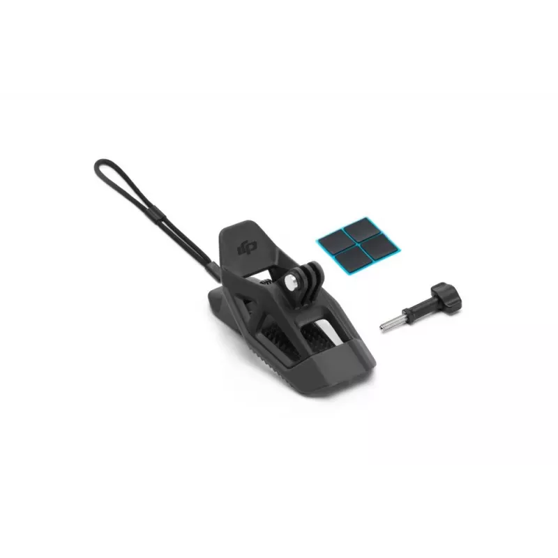 Kamerazubehör Osmo Helmet CHIN/MNT Clip CP.OS.00000369.01 Dji