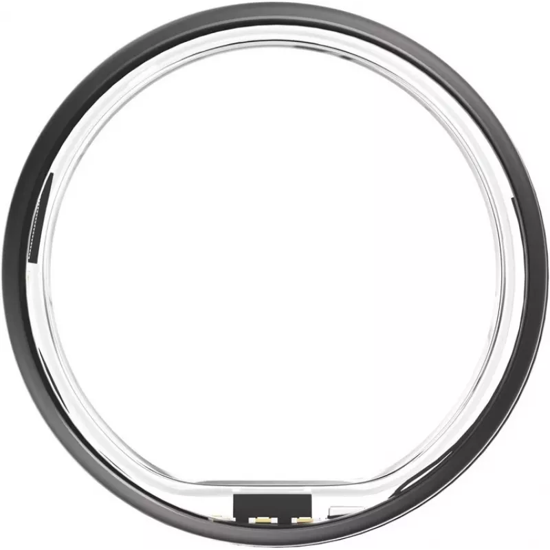 Ultrahuman Ring Air Matt Grey Größe 9