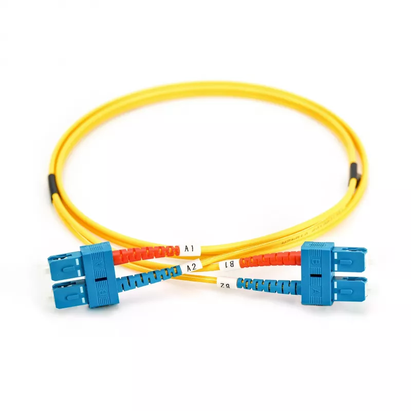 Singlemode LWL-Patchkabel SC/SC Digitus DK-2922-05 5 m