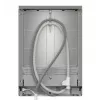 Bosch SMS4EVI04E freistehender Geschirrspüler, 13 Maßgedecke, 46 dB, Energieklasse D, Home Connect, 60x60x84,5 cm, Edelstahl
