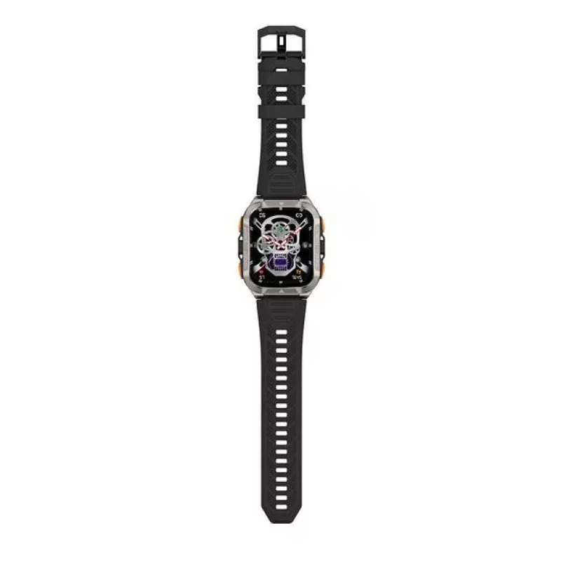 Smartwatch W80 PRO/Schwarz W80PROSchwarz Blackview