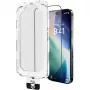 Nevox NEVOGLASS 3D 2550 Schutzglas für iPhone 17 Air, mit Easy App, transparent