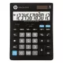 HP OfficeCalc 200 II Tischrechner, schwarz
