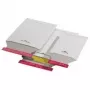 Dinkhauser Colompac CP 012 - C5 (162 x 229 mm) - Weiß - 175 mm - 25 cm - 43,4 g - 170 x 245 x 30 mm