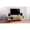 Blaupunkt BS60BK LED Regallautsprecher, Bluetooth, HDMI ARC, Schwarz