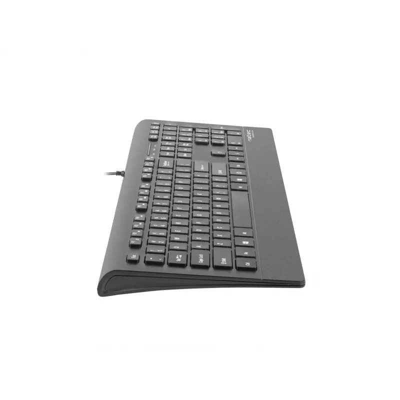 Natec Barracuda ES Tastatur