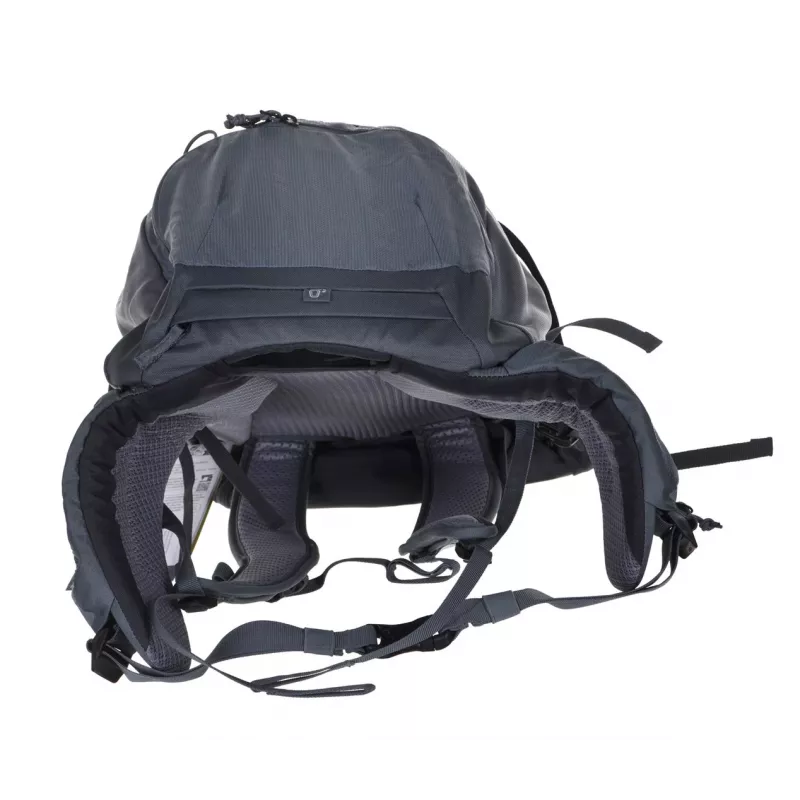 Backpack Deuter Futura 32 L Grau Mountaineering Hiking Unisex