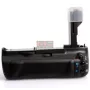 Batteriegriff Meike für Canon 7D vertikale Aufnahmeunterstützung, Modell DV00BG0023