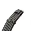 CableMod Universal Pro ModMesh 16-Pin-zu-16-Pin-Kabel, ummantelt, StealthSense - carbon, 60 cm