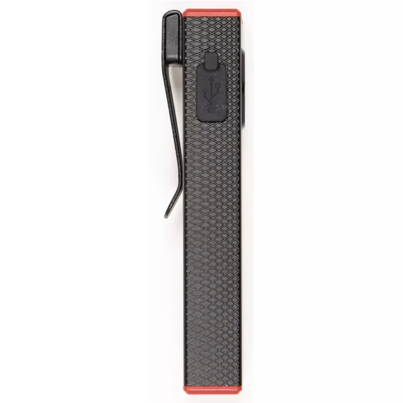 Wiha 45701 Handleuchte 800 lm, Schwarz, mit Boost-Funktion