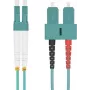 Fibre optic Kabel Helos 7.5m OM3 LC/SC