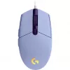 Logitech G102 LIGHTSYNC Gaming-Maus, Flieder