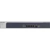 NETGEAR XS505M Unmanaged 10G Ethernet (100/1000/10000) Grau, Silber