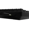 Mechanische Tastatur White Shark Shinobi-2 Blue Switch Schwarz US-Layout